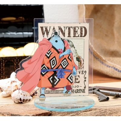 【グッズ-ジグソーパズル】ONE PIECE MA-D10 ジンベエ