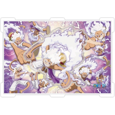 【グッズ-ジグソーパズル】ワンピース CC-JG09 GEAR5