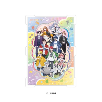 【グッズ-ジグソーパズル】カラフルピーチ CC-JG14 カラフルピーチ