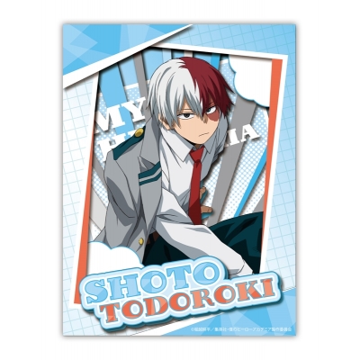 【グッズ-ペーパーシアター】TVアニメ『僕のヒーローアカデミア』 SA-M45 轟焦凍