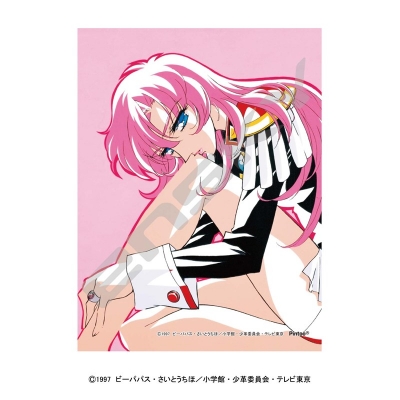 【グッズ-ジグソーパズル】TVアニメ「少女革命ウテナ」 MA-128 天上ウテナ(まめパズル 銀キラッ)