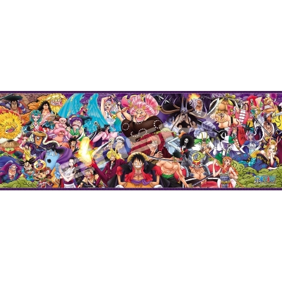 【グッズ-ジグソーパズル】ワンピース 352-99 ONE PIECE CHRONICLES-ワノ国-