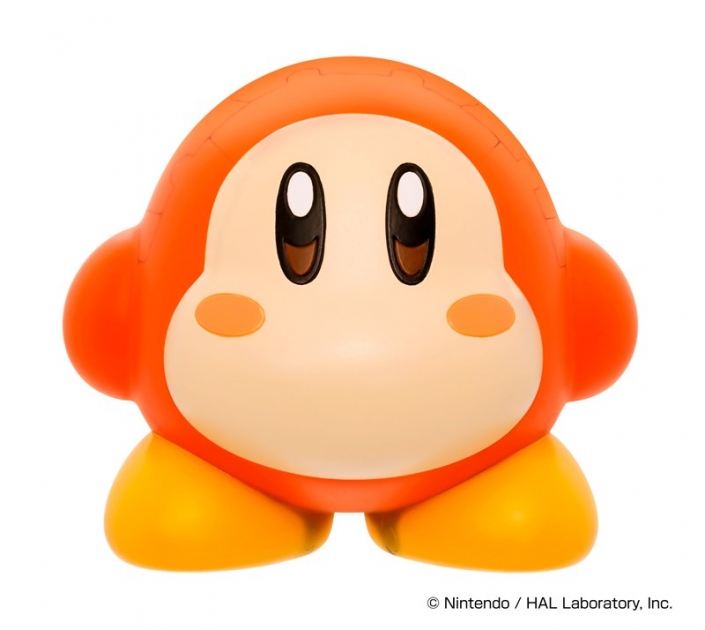 【グッズ-ジグソーパズル】星のカービィ クムクムパズル KM-136 ワドルディ