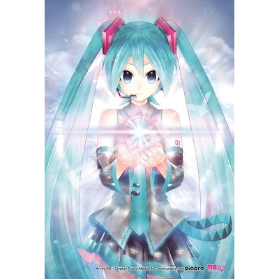 【グッズ-ジグソーパズル】初音ミク 126-AC79 The Shining
