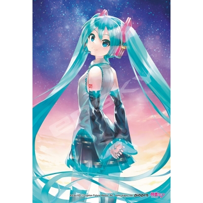 【グッズ-ジグソーパズル】初音ミク 126-AC80 Turn around