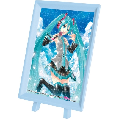 【グッズ-ジグソーパズル】初音ミク MA-126 aozora