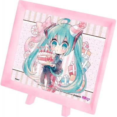 【グッズ-ジグソーパズル】初音ミク MA-127 Birthday