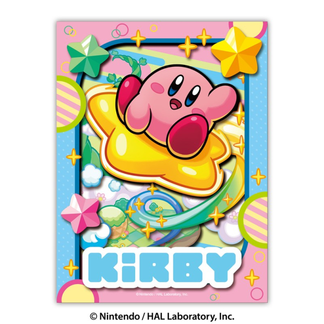【グッズ-ペーパーシアター】星のカービィ SA-M76 Kirby