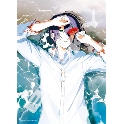 【グッズ-ジグソーパズル】劇場版『チェンソーマン レゼ篇』 500-787 劇場版『チェンソーマン レゼ篇』⑤