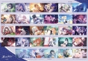 【グッズ-ジグソーパズル】ステラソラ 1000T-578 フォトメモ 【プレミアムフォイルジグソー】【アニメイト先行販売】の画像