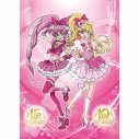 【グッズ-ジグソーパズル】プリキュアシリーズ 500-798 スイートプリキュア♪15周年&魔法つかいプリキュア!10周年(ホロキラッジグソー)の画像
