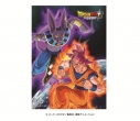 【グッズ-ジグソーパズル】アニメ『ドラゴンボール超 ビルス』 500-908 悟空vsビルスの画像