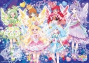 【グッズ-ジグソーパズル】おねがいアイプリ 300-L705 キラキラライブでバズリウムチェンジの画像