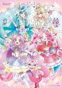 【グッズ-ジグソーパズル】名探偵プリキュア! 300-L706 4人の名探偵!の画像