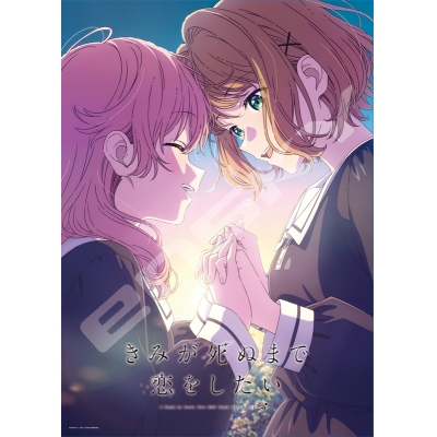 【グッズ-ジグソーパズル】TVアニメ『きみが死ぬまで恋をしたい』 500-916 シーナとミミ