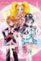 【グッズ-ジグソーパズル】プリキュアシリーズ 300-3331 Precure Chronicle ~ふたりはプリキュア Max Heart~の画像
