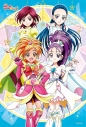 【グッズ-ジグソーパズル】プリキュアシリーズ 300-3332 Precure Chronicle ~ふたりはプリキュア Splash☆Star~の画像