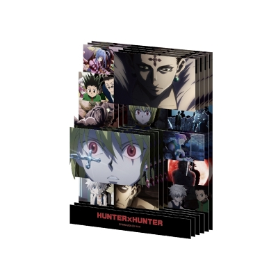 【グッズ-ペーパーシアター】TVアニメ『HUNTER×HUNTER』 SA-M119 幻影旅団編①