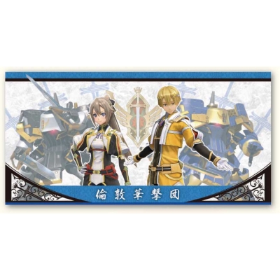 グッズ タオル 新サクラ大戦 ビジュアルバスタオル 4 倫敦華撃団 アニメイト グッズ タオル 新サクラ大戦 ビジュアルバスタオル 4 倫敦華撃団 アニメイト