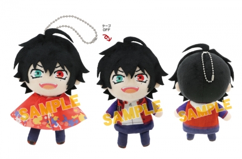 グッズ マスコット ヒプノシスマイク Division Rap Battle Rhyme Anima てるてりーるマスコット 1 山田一郎 アニメイト