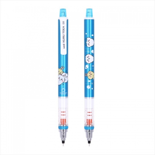 グッズ シャープペンシル ちいかわ クルトガ ひょこっ アニメイト