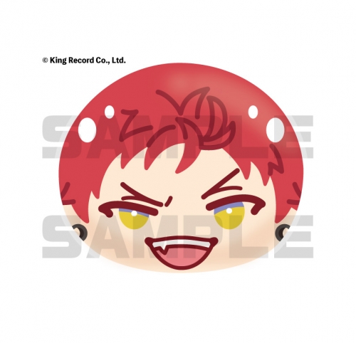 グッズ クッション ヒプノシスマイク Division Rap Battle ビッグおまんじゅうクッション Vol 3 4 波羅夷 空劫 アニメイト