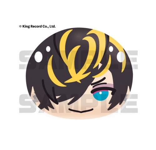 グッズ クッション ヒプノシスマイク Division Rap Battle ビッグおまんじゅうクッション Vol 3 5 四十物 十四 アニメイト