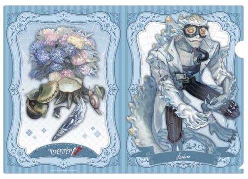 グッズ クリアファイル Identity V クリアファイル 6 魔トカゲ アニメイト限定 アニメイト グッズ クリアファイル Identity V クリアファイル 6 魔トカゲ アニメイト限定 アニメイト