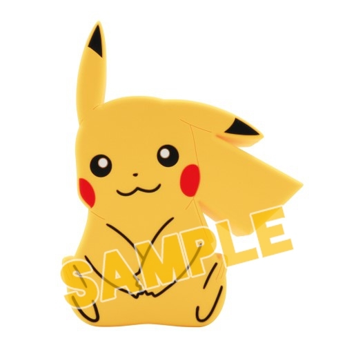 グッズ ポーチ ポケットモンスター すわどーるポーチ ピカチュウ アニメイト