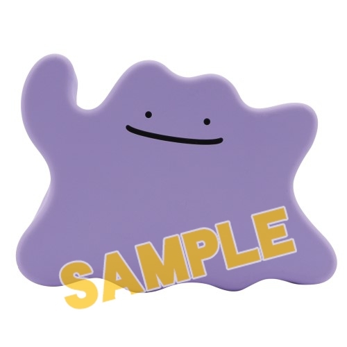 グッズ ポーチ ポケットモンスター すわどーるポーチ メタモン アニメイト