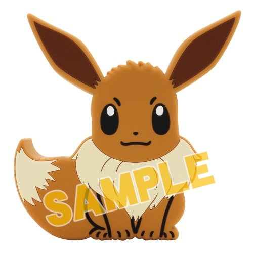 グッズ ポーチ ポケットモンスター すわどーるポーチ イーブイ アニメイト