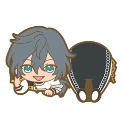 グッズ クリップ あんさんぶるスターズ のっかりラバークリップvol 1 アニメイト