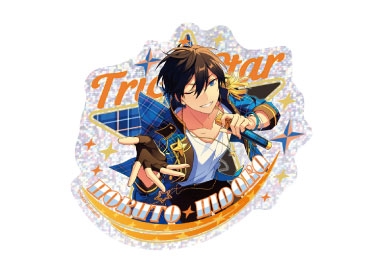 グッズ ステッカー あんさんぶるスターズ プリズムトラベルステッカー 05 氷鷹北斗 アニメイト