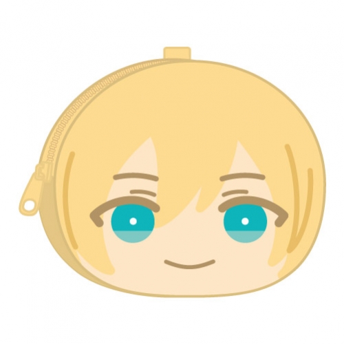 グッズ-ポーチ】あんさんぶるスターズ！！ おまんじゅうふかふかポーチ 