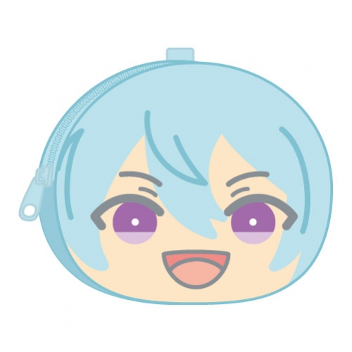 グッズ ポーチ あんさんぶるスターズ おまんじゅうふかふかポーチ2 12 日々樹渉 アニメイト