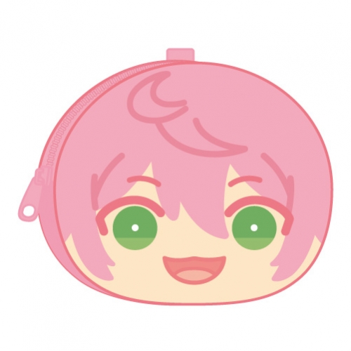 グッズ ポーチ あんさんぶるスターズ おまんじゅうふかふかポーチ2 13 姫宮桃李 アニメイト