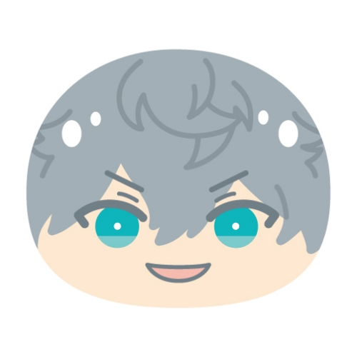 グッズ-クッション】あんさんぶるスターズ！！ ビッグおまんじゅう  