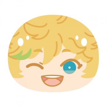グッズ-クッション】あんさんぶるスターズ！！ ビッグおまんじゅう 