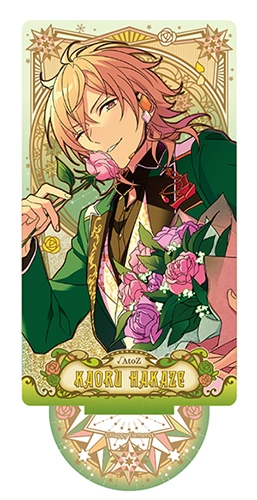 グッズ スタンドポップ あんさんぶるスターズ Twinkle Arcana Stand Atoz Xxveil 1 羽風薫 アニメイト