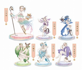 グッズ-スタンドポップ】Identity V アクリルスタンドコレクションB 