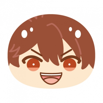 グッズ-クッション】あんさんぶるスターズ！！ ビッグおまんじゅう 