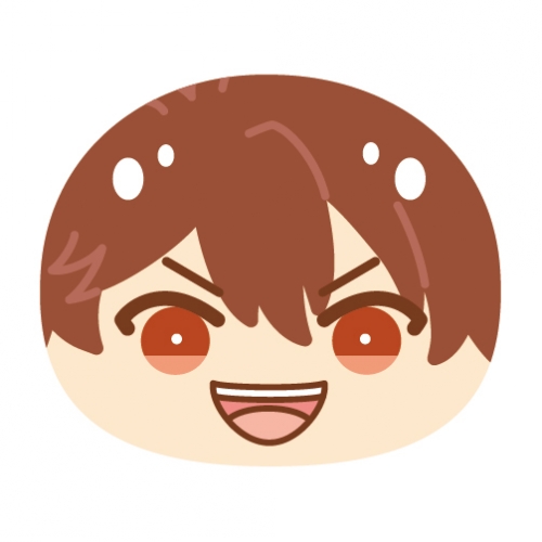 グッズ-クッション】あんさんぶるスターズ！！ ビッグおまんじゅう 