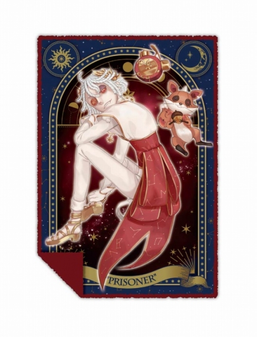 グッズ タオル Identity V もこもこブランケット 7 囚人 アニメイト限定 アニメイト