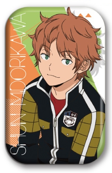 グッズ-バッチ】ワールドトリガー まるかくカンバッジvol.4 | アニメイト 