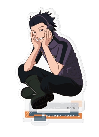 ワールドトリガー アクリルスタンド J Hobby Collection ワールドトリガー アクリルスタンド J Hobby Collection