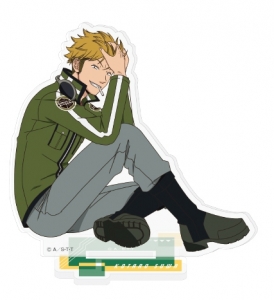 グッズ スタンドポップ ワールドトリガー アクリルスタンド 諏訪洸太郎 アニメイト グッズ スタンドポップ ワールドトリガー アクリルスタンド 諏訪洸太郎 アニメイト