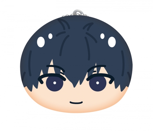 グッズ-マスコット】ブルーロック おまんじゅうにぎにぎマスコット  