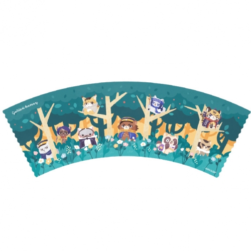 グッズ マグカップ ゴールデンカムイ おおきなマグカップ 1 かくれんぼ アニメイト