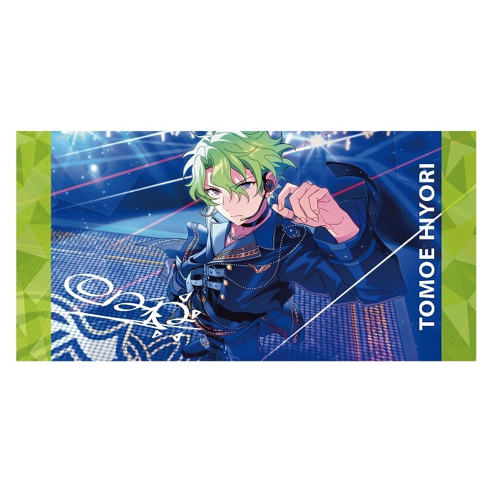 グッズ-タオル】あんさんぶるスターズ！！ ビジュアルバスタオルvol.3  