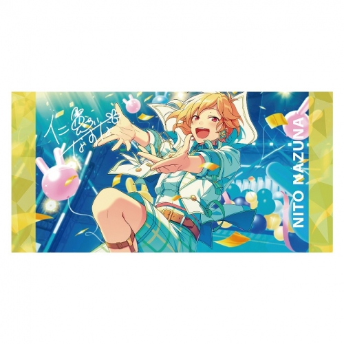 グッズ-タオル】あんさんぶるスターズ！！ ビジュアルバスタオルvol.3 